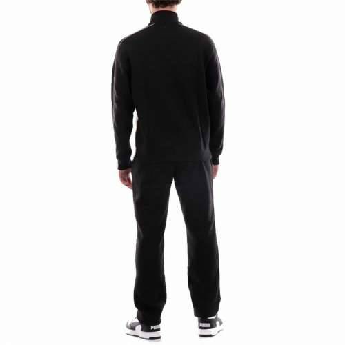 Trenirka za Odrasle Champion Full Zip Legacy Crna Moški Cijena