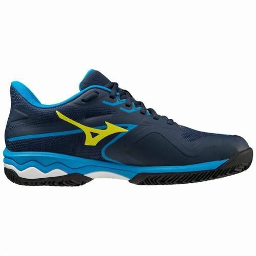 Tenisice za Padel za Odrasle Mizuno Wave Exceed Light 2 CC Plava Cijena