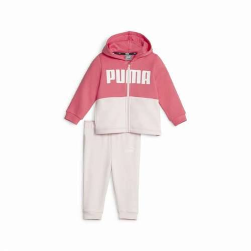 Dječja Trenirka Puma Minicats Colorblock Cijena
