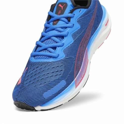 Tenisice za Trčanje za Odrasle Puma Velocity Nitro 2 Plava Moški Cijena