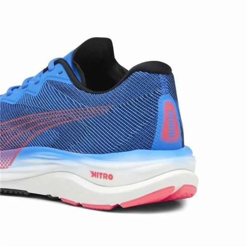 Tenisice za Trčanje za Odrasle Puma Velocity Nitro 2 Plava Moški Cijena