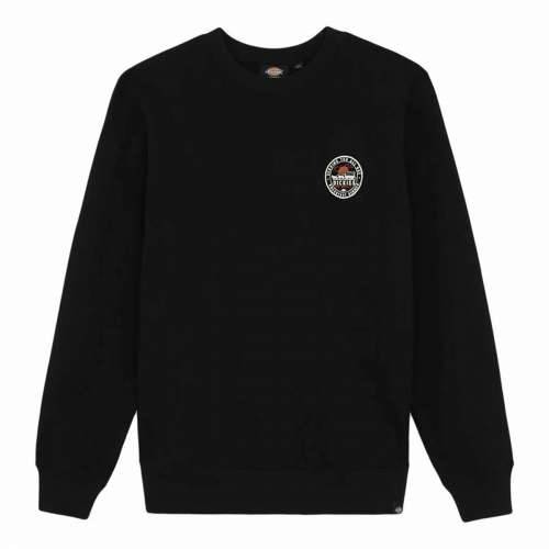 Muška Majica bez Kapuljače Dickies Greensburg Crna Cijena