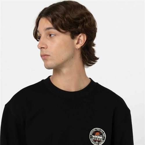 Muška Majica bez Kapuljače Dickies Greensburg Crna Cijena