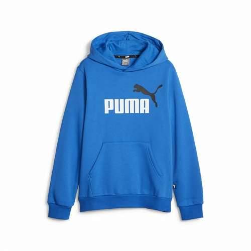 Dječja Majica Puma Ess+ 2 Col Big Logo Plava Cijena