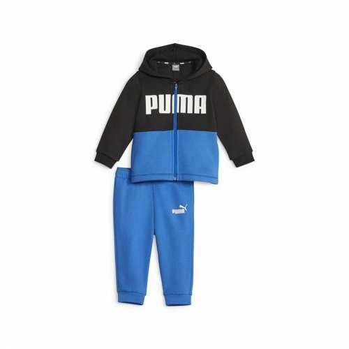 Ženska Trenirka Puma Minicats Colorblockk Crna Cijena
