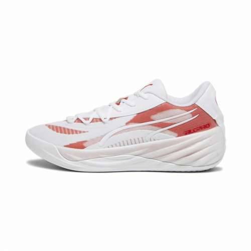 Košarkaške Tenisice za Odrasle Puma All-Pro Nitroam Bijela Cijena