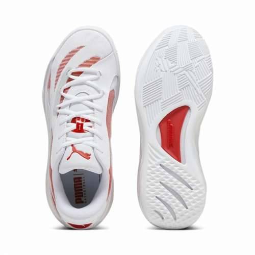 Košarkaške Tenisice za Odrasle Puma All-Pro Nitroam Bijela Cijena