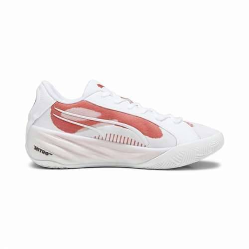 Košarkaške Tenisice za Odrasle Puma All-Pro Nitroam Bijela Cijena