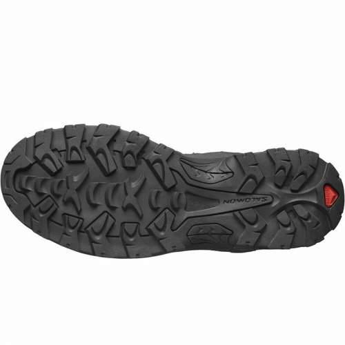Čizme za planinarenje Salomon Quest Rove Gore-Tex Crna Cijena