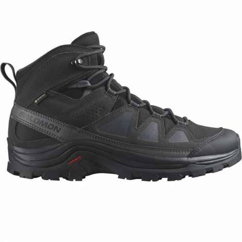 Čizme za planinarenje Salomon Quest Rove Gore-Tex Crna Cijena