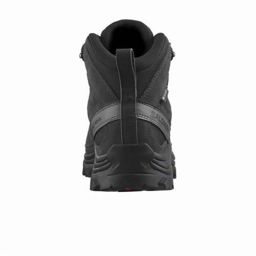 Čizme za planinarenje Salomon Quest Rove Gore-Tex Crna Cijena