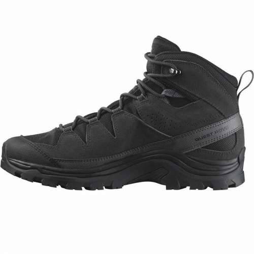 Čizme za planinarenje Salomon Quest Rove Gore-Tex Crna Cijena