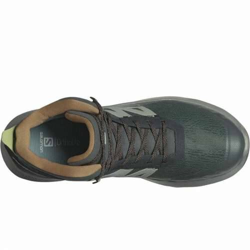 Čizme za planinarenje Salomon Outpulse Mid Gore-Tex Urban Siva Cijena