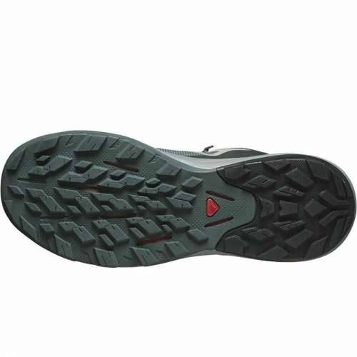 Čizme za planinarenje Salomon Outpulse Mid Gore-Tex Urban Siva Cijena