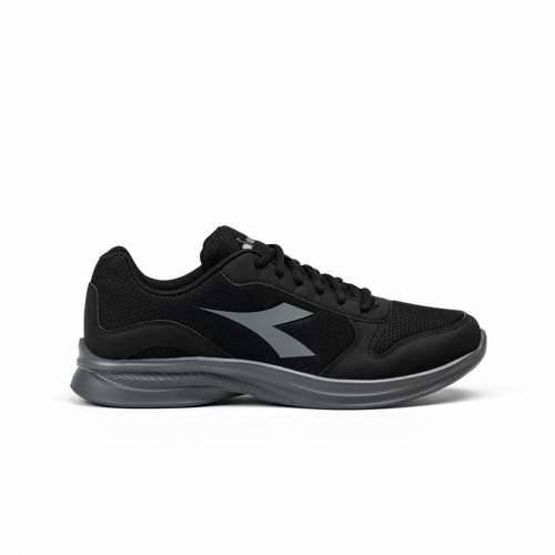 Tenisice za Trčanje za Odrasle Diadora Robin 4 Crna Moški Cijena