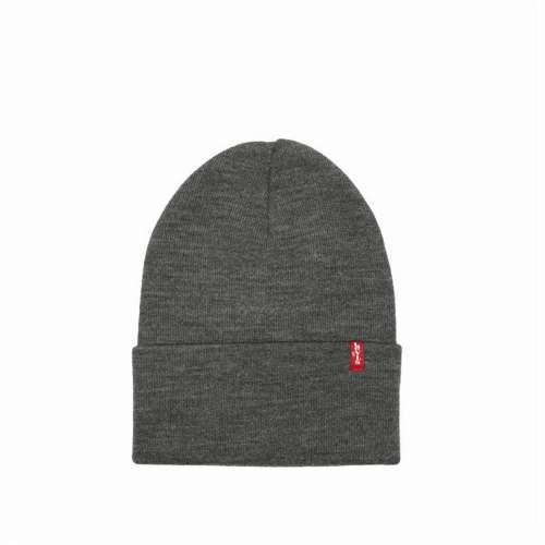 Sportska Kapa Levi’s Slouchy Red Tab Beanie  Regular Tamno sivo Univerzalna veličina Cijena