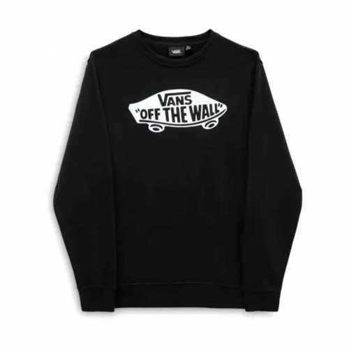 Muška Majica bez Kapuljače Vans Classic OTW Crew Crna Cijena
