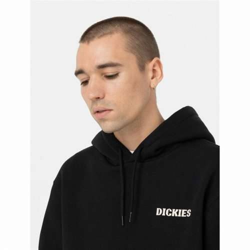 Muška Majica s Kapuljačom Dickies Hays Crna Cijena