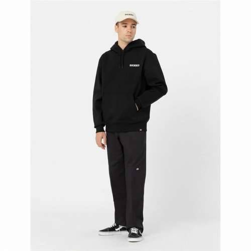Muška Majica s Kapuljačom Dickies Hays Crna Cijena