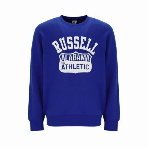 Muška Majica bez Kapuljače Russell Athletic State Plava Cijena