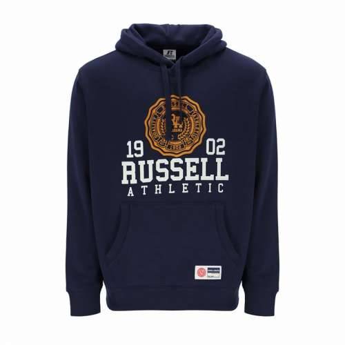 Muška Majica s Kapuljačom Russell Athletic Ath 1902 Mornarsko plava Cijena