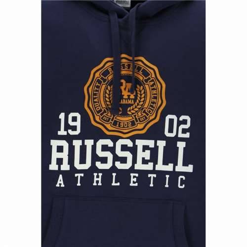 Muška Majica s Kapuljačom Russell Athletic Ath 1902 Mornarsko plava Cijena