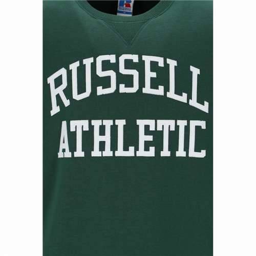 Muška Majica bez Kapuljače Russell Athletic Iconic Zelena Cijena