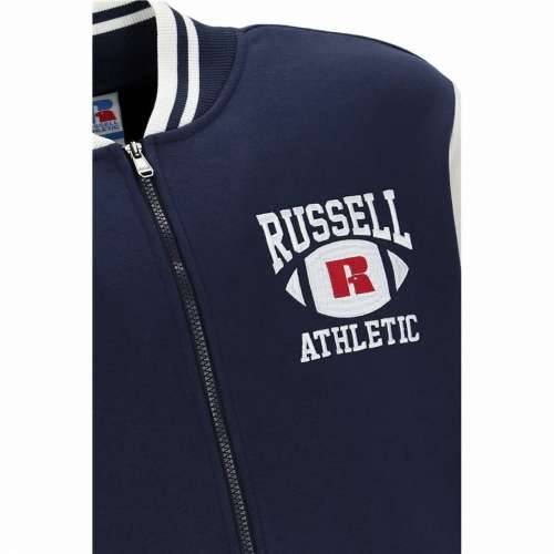 Muška Sportska Jakna Russell Athletic Bomber Ty Mornarsko plava Cijena
