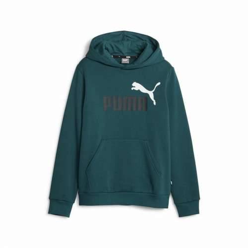 Dječja Majica Puma Ess+ 2 Col Big Logo Plava Cijena