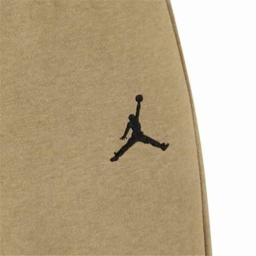 Dječja Trenirka Jordan Mj Essentials Flc Smeđa Cijena
