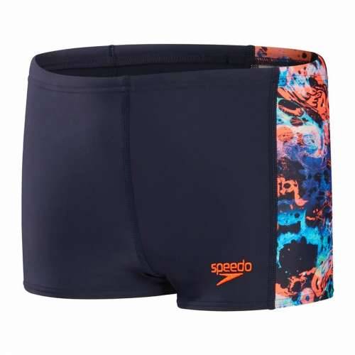 Dječji Kupaći Kostim Speedo Allover Panel Crna Cijena