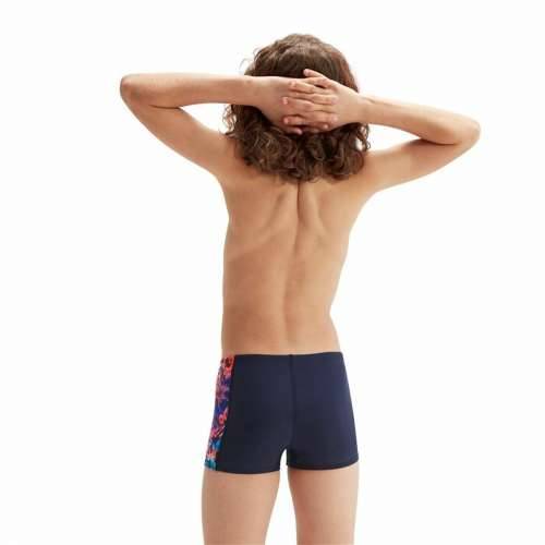 Dječji Kupaći Kostim Speedo Allover Panel Crna Cijena
