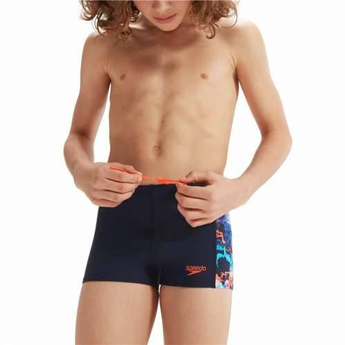 Dječji Kupaći Kostim Speedo Allover Panel Crna Cijena
