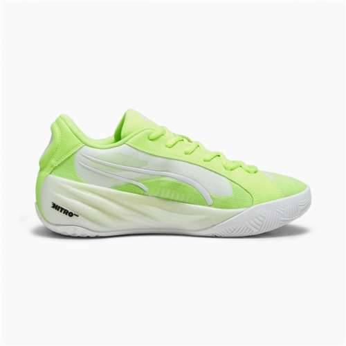 Košarkaške Tenisice za Odrasle Puma All-Pro Nitro Rumena Cijena