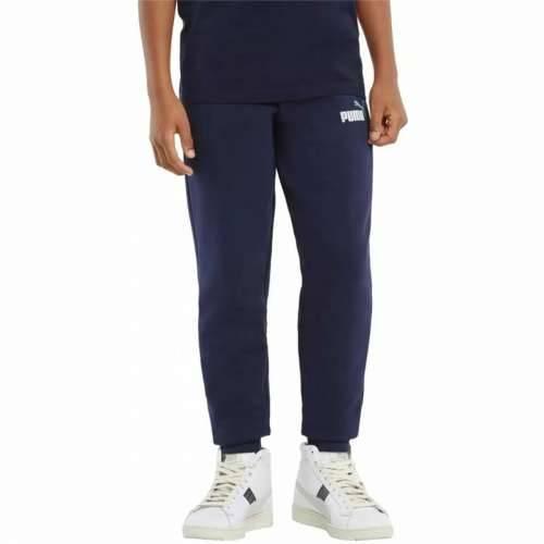 Dječji Donji Dio Trenirke Puma  Ess+ 2 Col  Plava Cijena