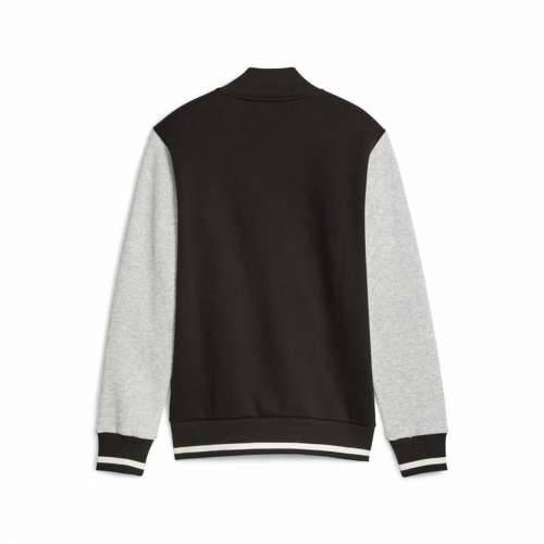 Dječja Majica Puma Squad Bomber Crna Cijena