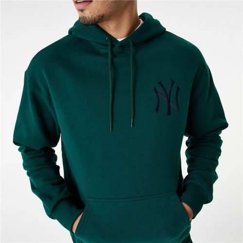Dječja Majica s Kapuljačom New Era League Essentials New York Yankees Tamnozelena Cijena