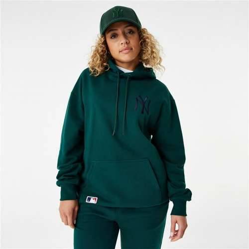 Dječja Majica s Kapuljačom New Era League Essentials New York Yankees Tamnozelena Cijena