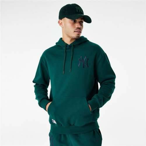 Dječja Majica s Kapuljačom New Era League Essentials New York Yankees Tamnozelena Cijena