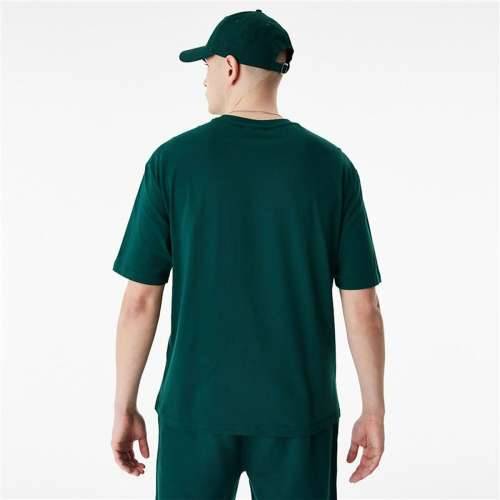 Muška Majica Kratkih Rukava New Era League Essentials New York Yankees Tamnozelena Cijena