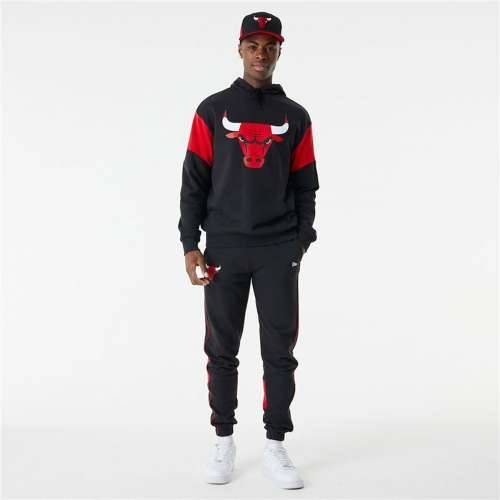 Dječja Majica s Kapuljačom New Era NBA Colour Insert Chicago Bulls Crna Cijena