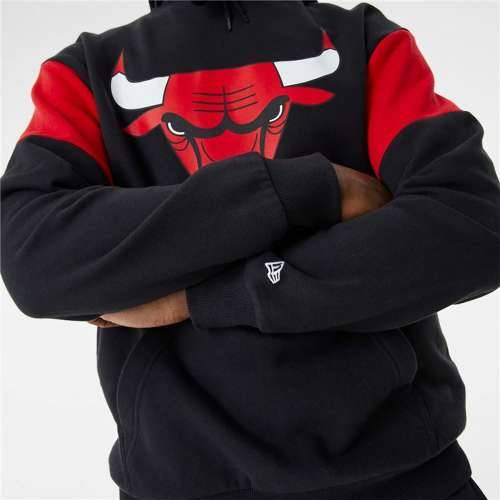Dječja Majica s Kapuljačom New Era NBA Colour Insert Chicago Bulls Crna Cijena