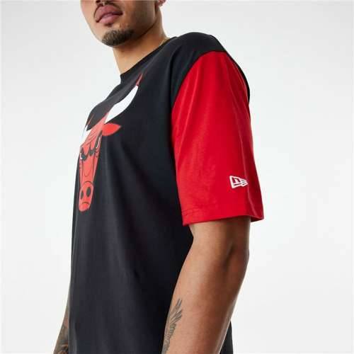 Muška Majica Kratkih Rukava New Era NBA Colour Insert Chicago Bulls Crna Cijena