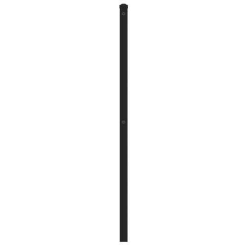 Uzglavlje boja hrasta sonome 90 cm željezo i konstruirano drvo - sonoma hrast 90 cm 1 Cijena