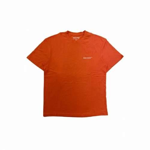Muška Majica Kratkih Rukava Jack & Jones Jorvesterbro Smeđa Cijena