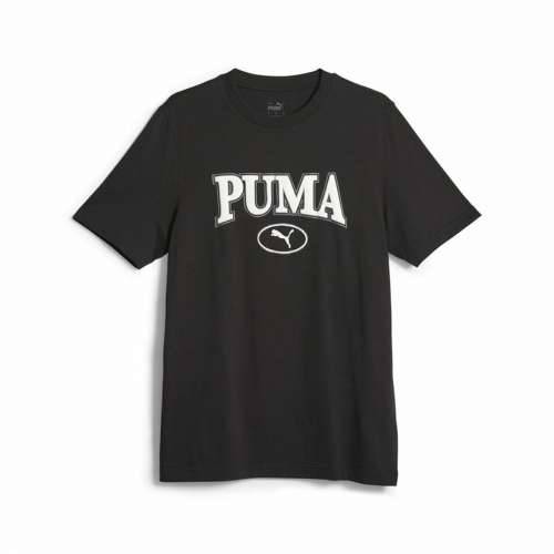 Muška Majica Kratkih Rukava Puma Squad Crna Cijena