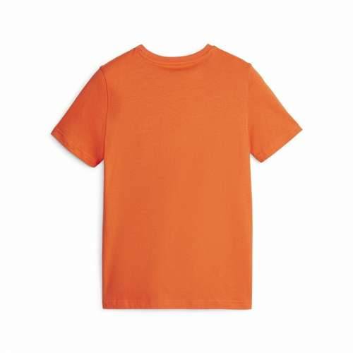 Dječje Majica Kratkih Rukava Puma Ess+ Futureverse Oranžna Cijena