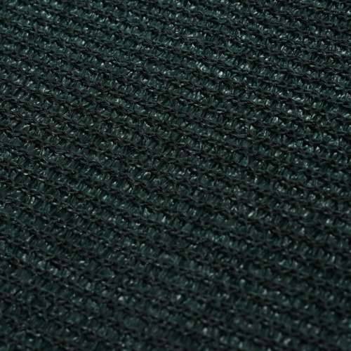 Tepih za šator 250 x 300 cm HDPE zeleni - Tamnozelena 250 x 300 cm 1 Cijena