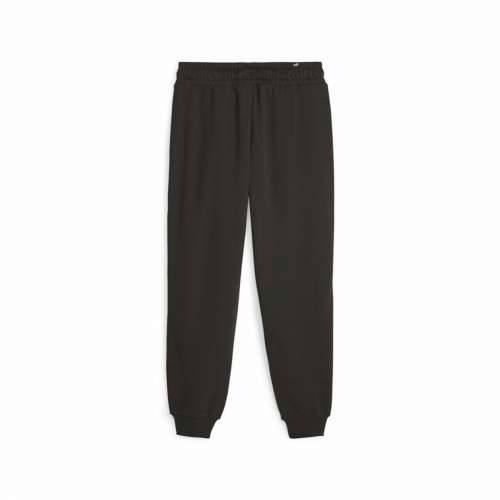 Dlhé športové nohavice Puma Ess+ Minimal Gold Crna Dama Cijena