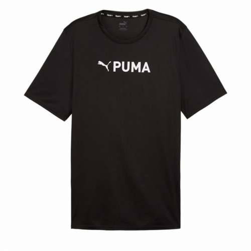 Muška Majica Kratkih Rukava Puma Fit Ultrabreath Crna Cijena